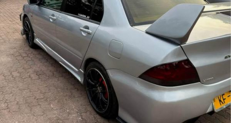 MITSUBISHI LANCER CS1 2006