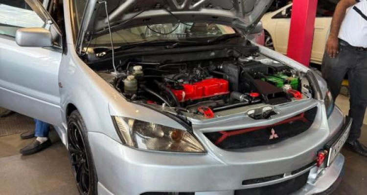 MITSUBISHI LANCER CS1 2006