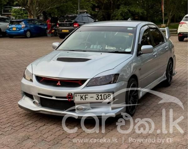 MITSUBISHI LANCER CS1 2006