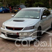 MITSUBISHI LANCER CS1 2006