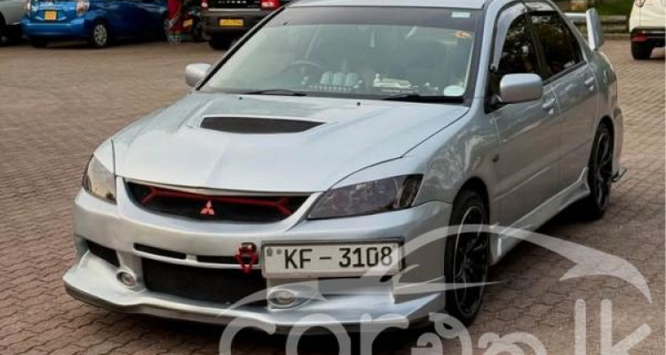 MITSUBISHI LANCER CS1 2006