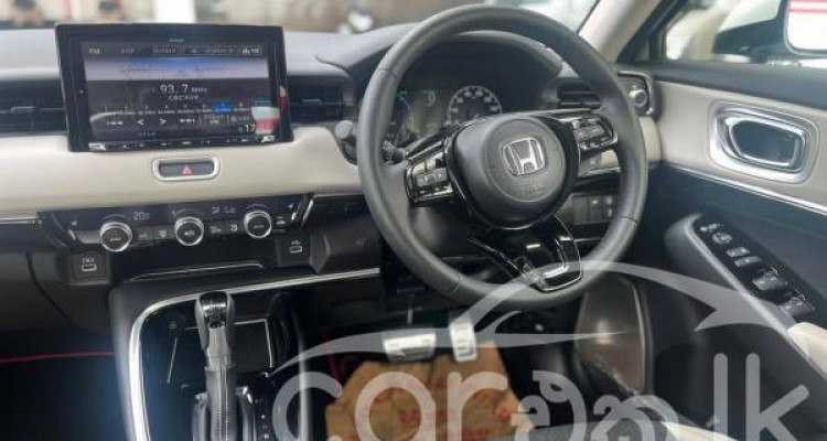 HONDA VEZEL 2023