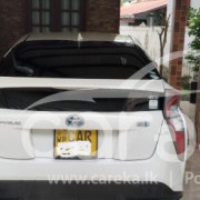 TOYOTA PRIUS 2016