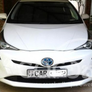 TOYOTA PRIUS 2016