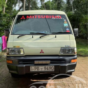MITSUBISHI DELICA PO5 2010