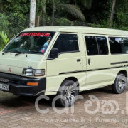 MITSUBISHI DELICA PO5 2010