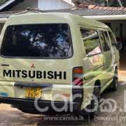 MITSUBISHI DELICA PO5 2010