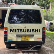 MITSUBISHI DELICA PO5 2010