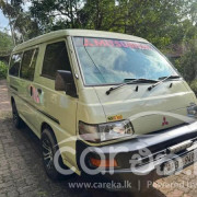 MITSUBISHI DELICA PO5 2010