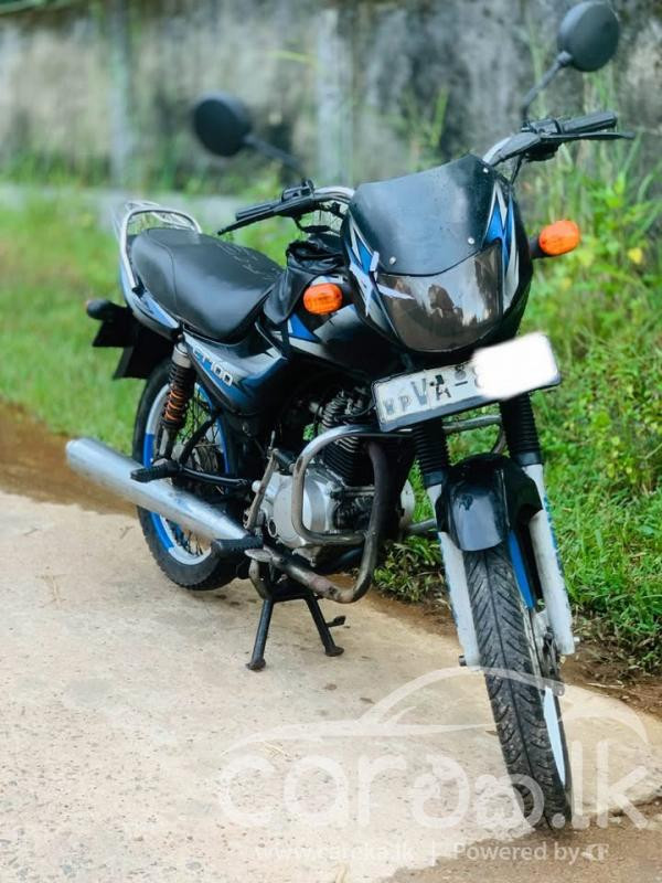 BAJAJ CT100 2009