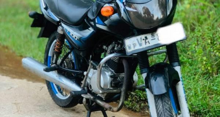 BAJAJ CT100 2009