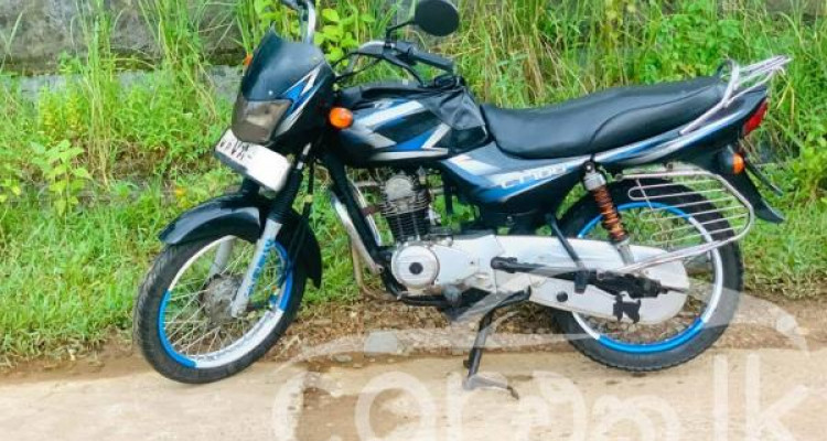 BAJAJ CT100 2009