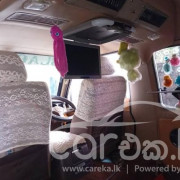 NISSAN CARAVAN 1992