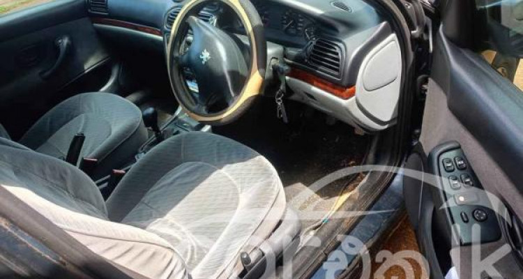 PEUGEOT 406 1999