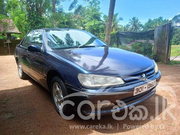 PEUGEOT 406 1999