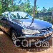PEUGEOT 406 1999