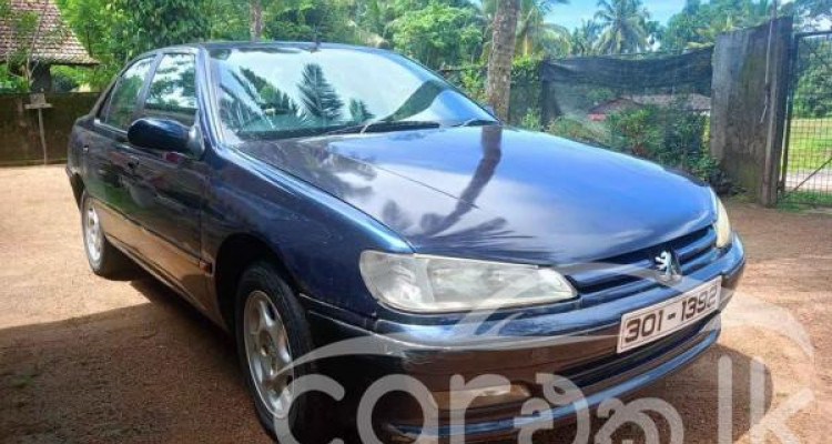 PEUGEOT 406 1999