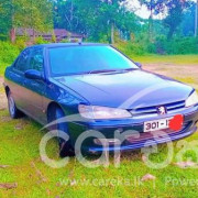 PEUGEOT 406 1999