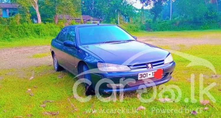 PEUGEOT 406 1999