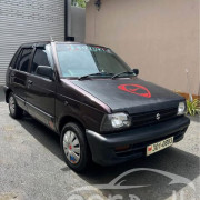 SUZUKI MARUTI 800 1999