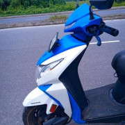 HONDA DIO 2017