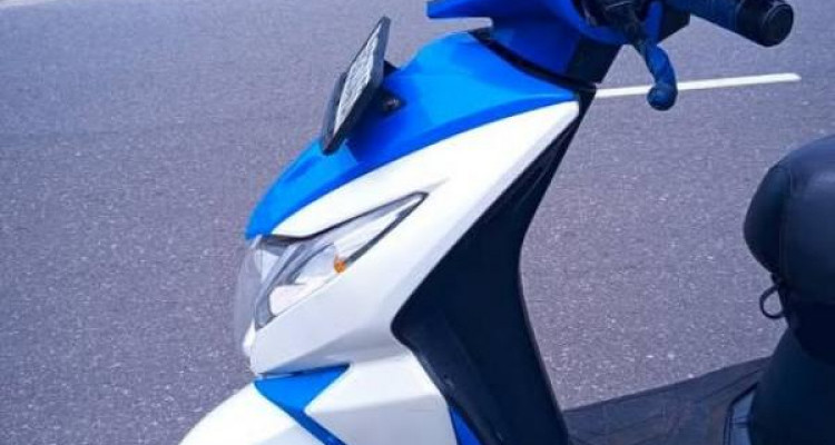 HONDA DIO 2017
