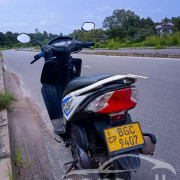 HONDA DIO 2017