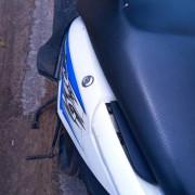 HONDA DIO 2017