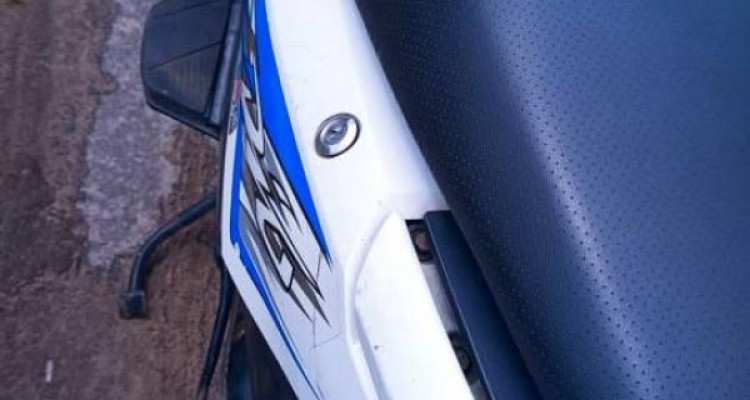 HONDA DIO 2017