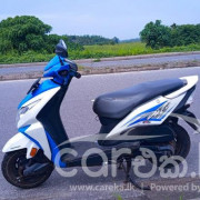 HONDA DIO 2017