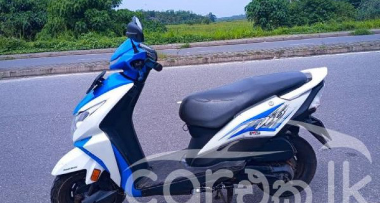 HONDA DIO 2017