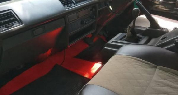NISSAN VANETTE 1990