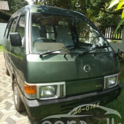 NISSAN VANETTE 1990
