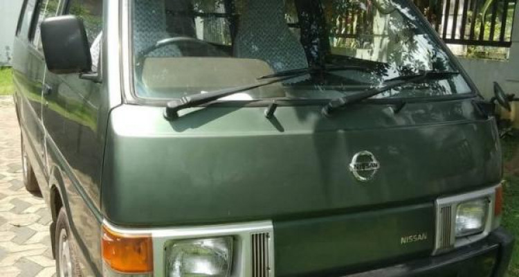 NISSAN VANETTE 1990