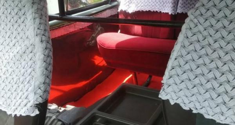 NISSAN VANETTE 1990