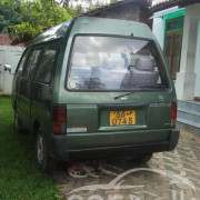 NISSAN VANETTE 1990