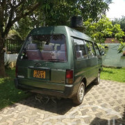 NISSAN VANETTE 1990