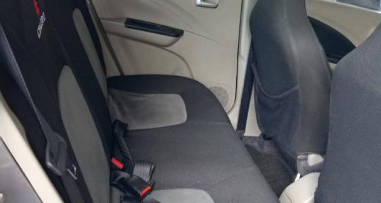 SUZUKI CELERIO 2016