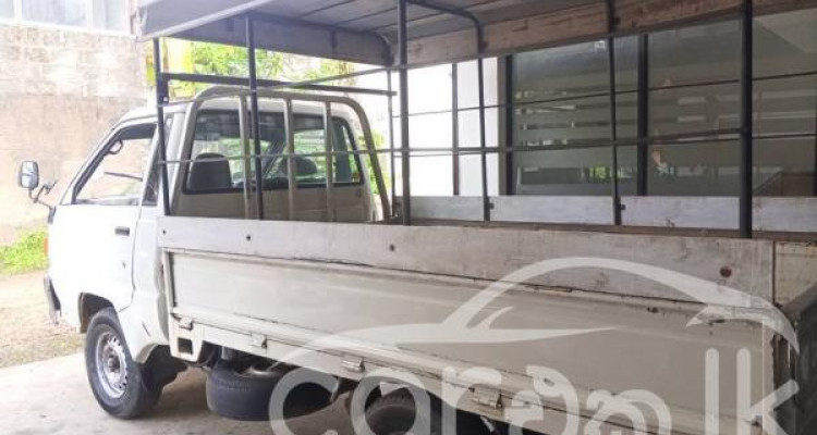 TOYOTA TOWNACE CM55 1998