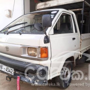 TOYOTA TOWNACE CM55 1998