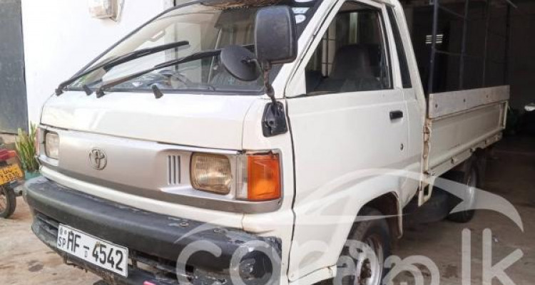 TOYOTA TOWNACE CM55 1998