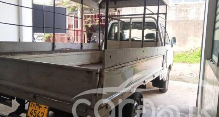 TOYOTA TOWNACE CM55 1998