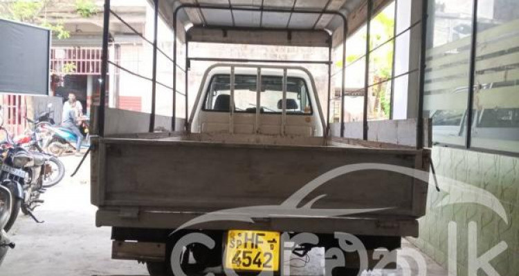 TOYOTA TOWNACE CM55 1998