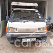 TOYOTA TOWNACE CM55 1998
