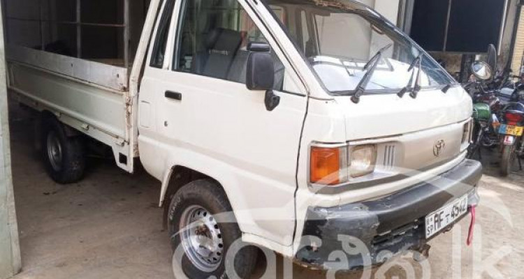 TOYOTA TOWNACE CM55 1998