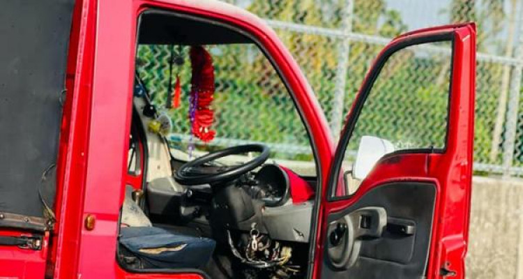 TATA ACE 2011