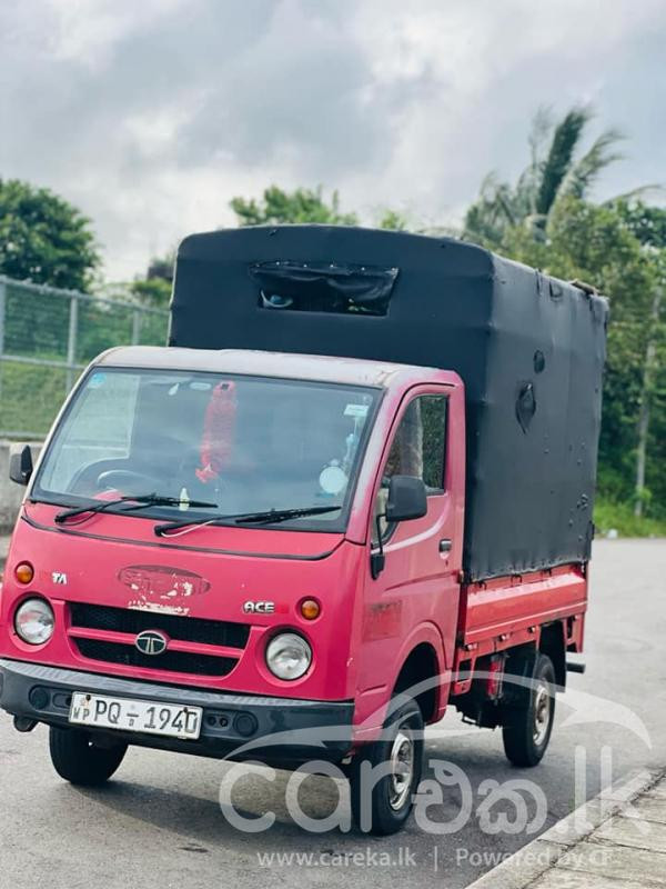 TATA ACE 2011