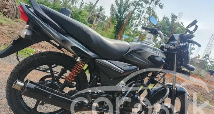 BAJAJ PLATINA 2012