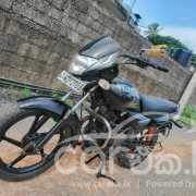 BAJAJ PLATINA 2012
