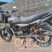 BAJAJ PLATINA 2012